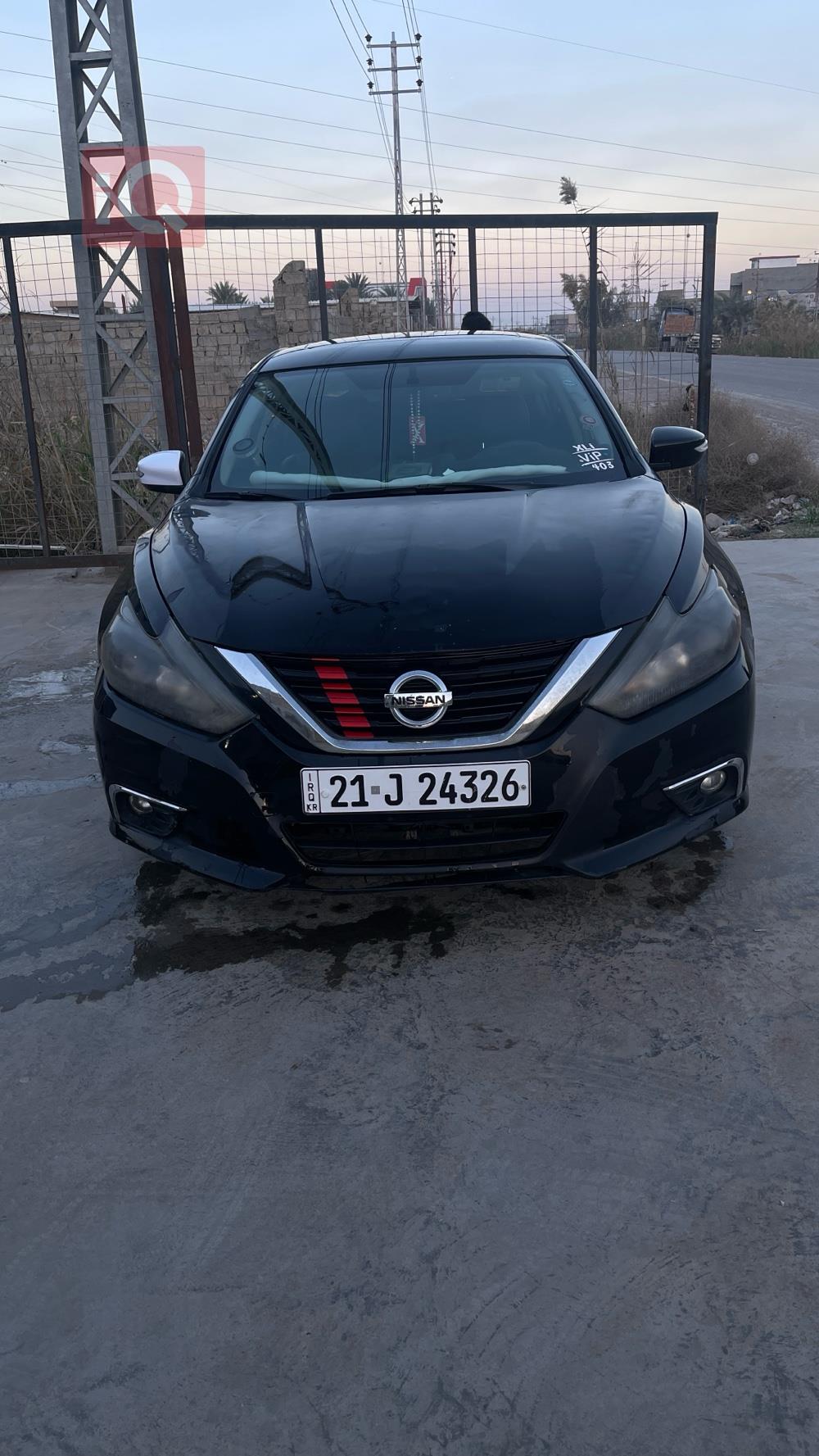 نيسان ألتيما